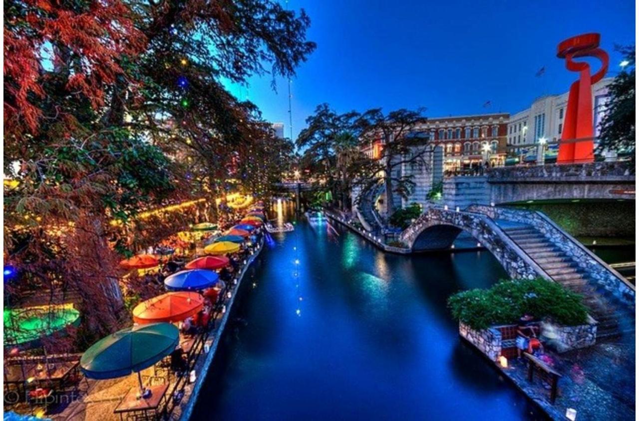 Adorable 2Br Guesthouse Close To Riverwalk And Dt Σαν Αντόνιο Εξωτερικό φωτογραφία